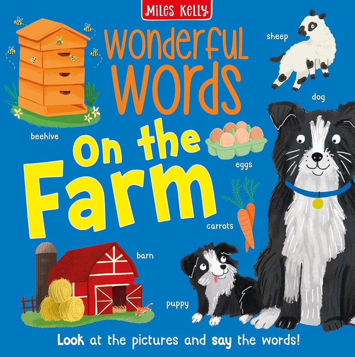 Wonderful Words — On The Farm