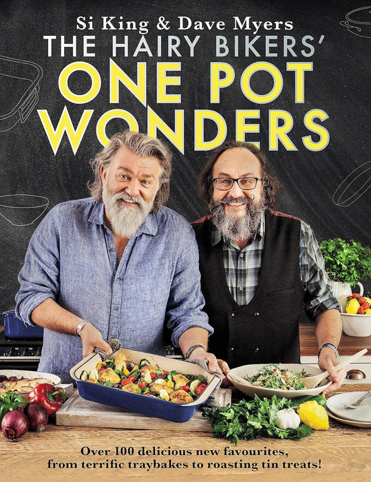 The Hairy Bikers' One Pot Wonders