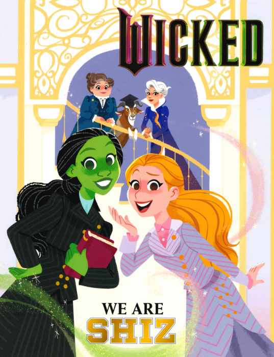 Wicked: We Are Shiz