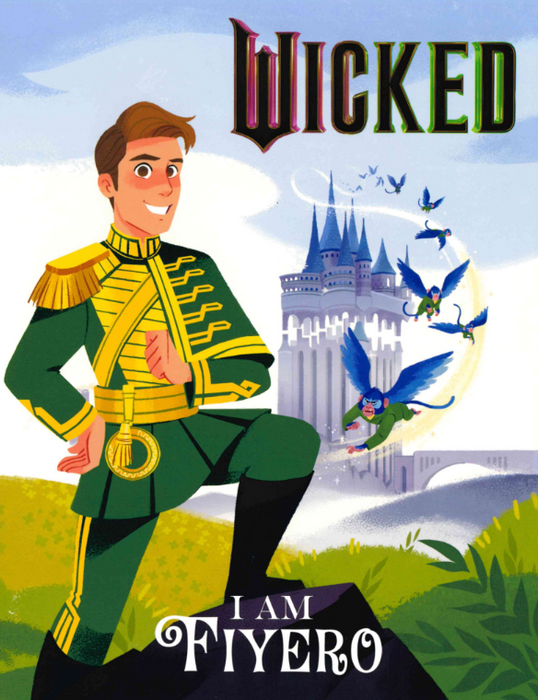 Wicked: I Am Fiyero