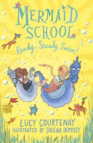 Mermaid School: Ready Steady Swim