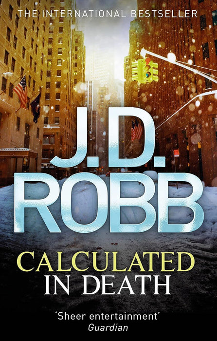 Calculated in Death: In Death 36