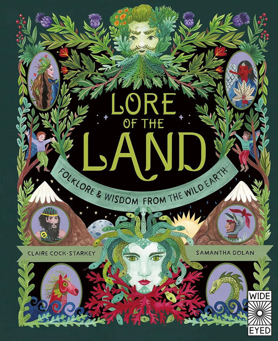 Lore of the Land: Folklore & Wisdom from the Wild Earth (2) (Nature’s Folklore)