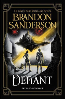Defiant: The Fourth Skyward Novel (Skyward, 4)