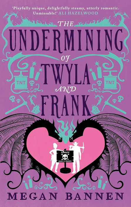The Undermining of Twyla and Frank (Hart and Mercy series Book 2)