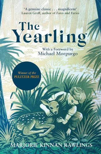 The Yearling: The Pulitzer prize-winning, classic coming-of-age novel: 2296 (Virago Modern Classics)