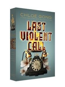 Last Violent Call: A Foul Thin