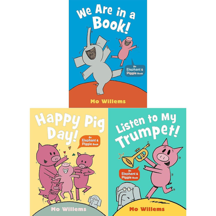 Elephant & Piggie Collection