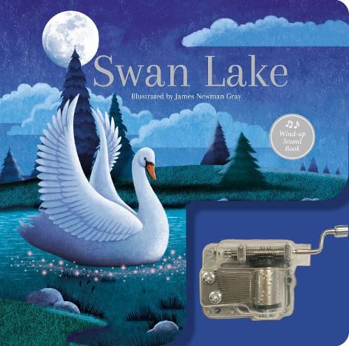 Wind-Up Sound Book: Swan Lake