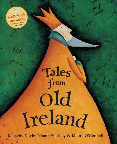 Tales from Old Ireland: 1