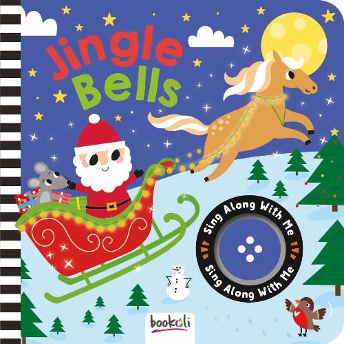Jingle Bells [Hardcover] Ltd., Bookoli