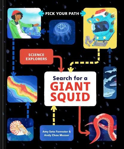 Search for a Giant Squid: Pick Your Path (Science Explorers)