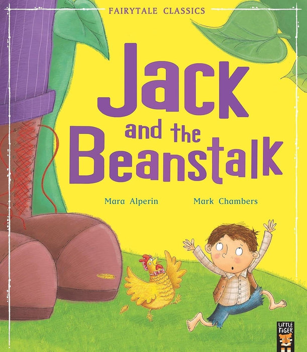 Fairytale Fun: Jack & the Beanstalk