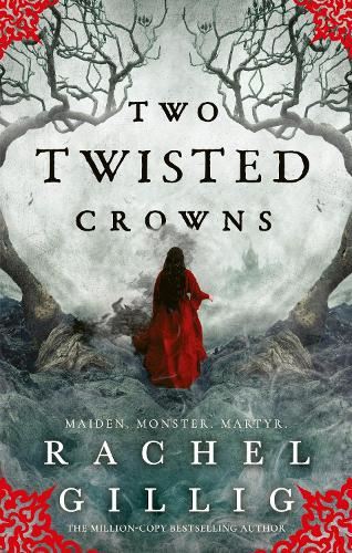 Two Twisted Crowns: the instant NEW YORK TIMES and USA TODAY bestseller (The Shepherd King)