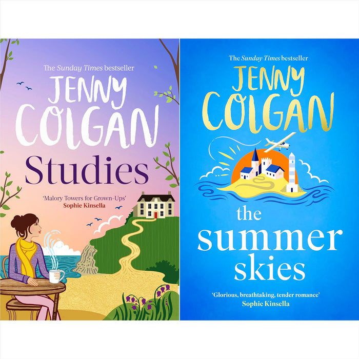 Jenny Colgan's Highland Collection: Includes The Summer Skies and Studies