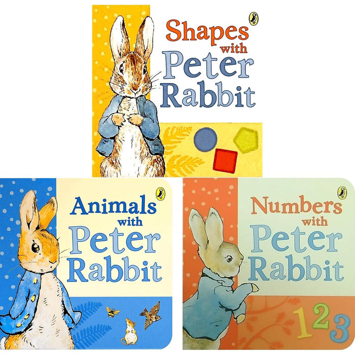 Peter Rabbit Collection by Beatrix Potter