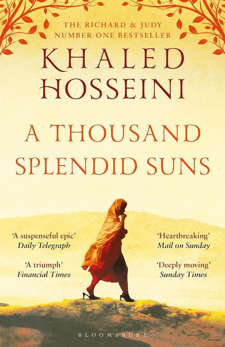 A Thousand Splendid Suns: Khaled Hosseini (Bloomsbury Publishing)