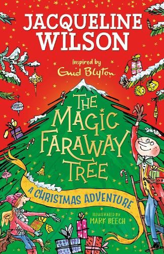 A Christmas Adventure (The Magic Faraway Tree)