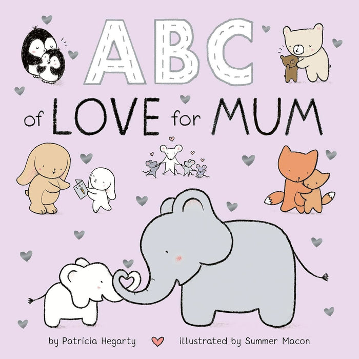 ABC of Love for Mum (Kind Hearts)