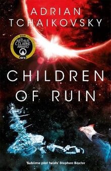 Tchaikovsky: Children of Ruin