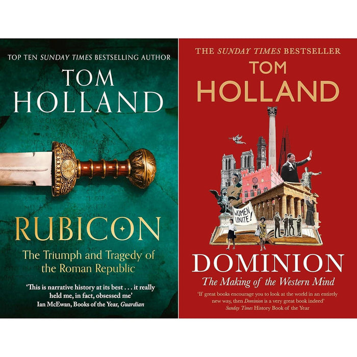 Tom Holland Republic and Faith Collection
