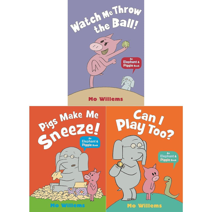 Elephant & Piggie Collection