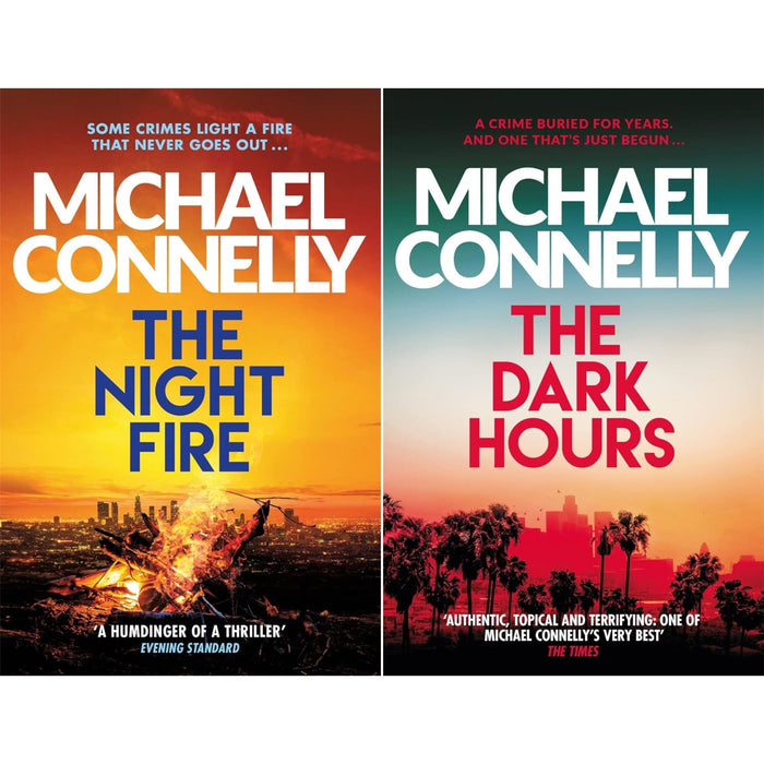 Renée Ballard Alliance Collection by Michael Connelly