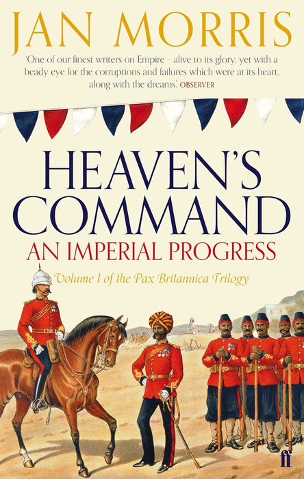 Heaven's Command (Pax Britannica 1)