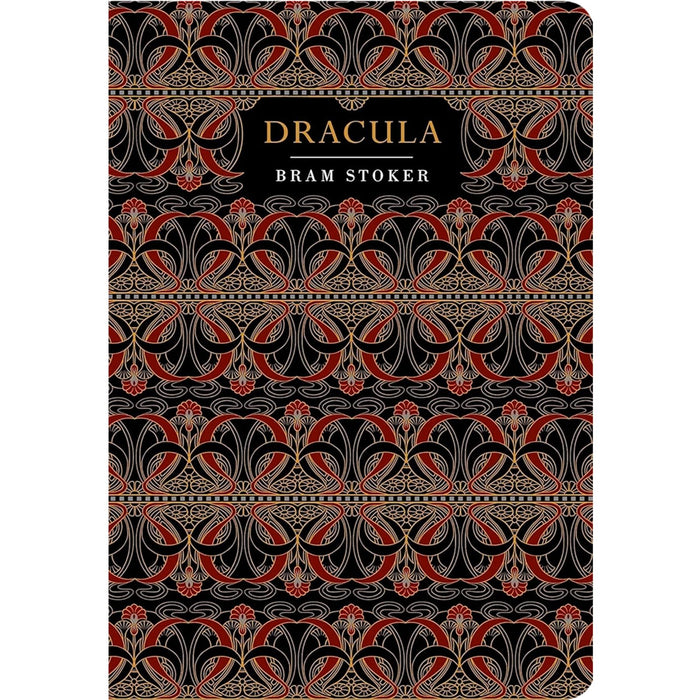 The Gothic & Supernatural Collection: Dracula, Frankenstein, The Phantom of the Opera, The Turn of the Screw & More (Hardcover, 6 Books) in Beautiful Chiltern Classics Editions