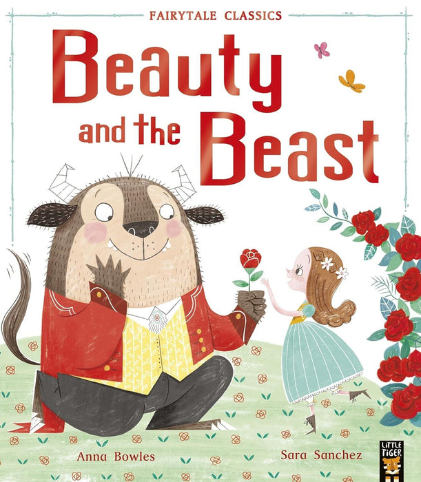 Fairytale Fun: Beauty & the Beast