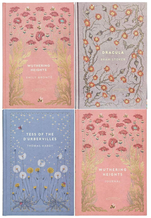 Gothic Romance & Tragic Love Collection