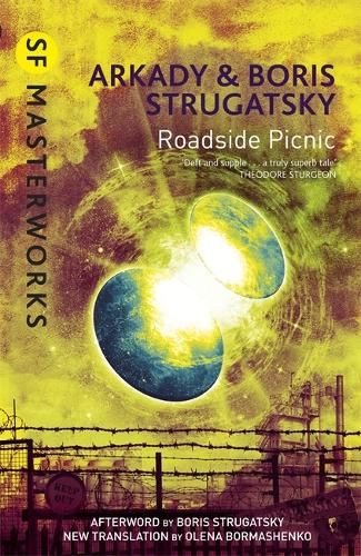 SF Masterworks: Roadside Picnic