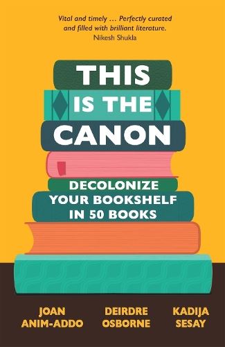 This Is the Canon : Joan Anim-Addo