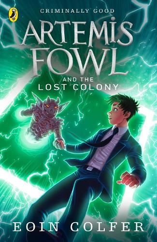 Artemis Fowl & the Lost Colony