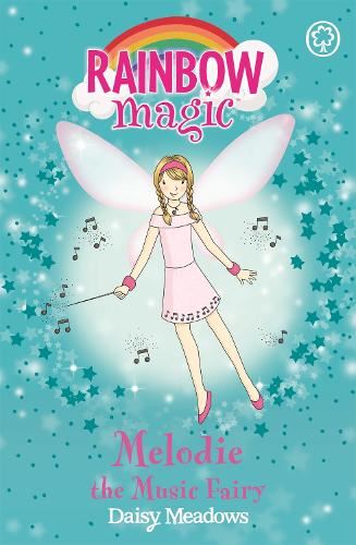 Rainbow Magic: Melodie the Music Fairy (The Party Fairies Book 2)