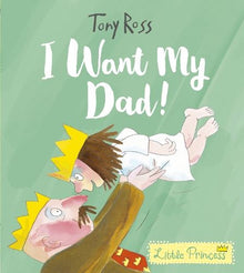 Want My Dad