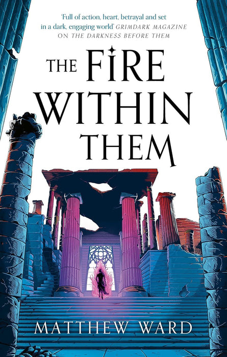 The Fire Within Them