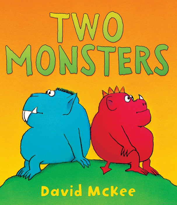 Two Monsters