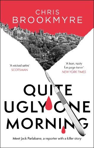Quite Ugly One Morning (Jack Parlabane)