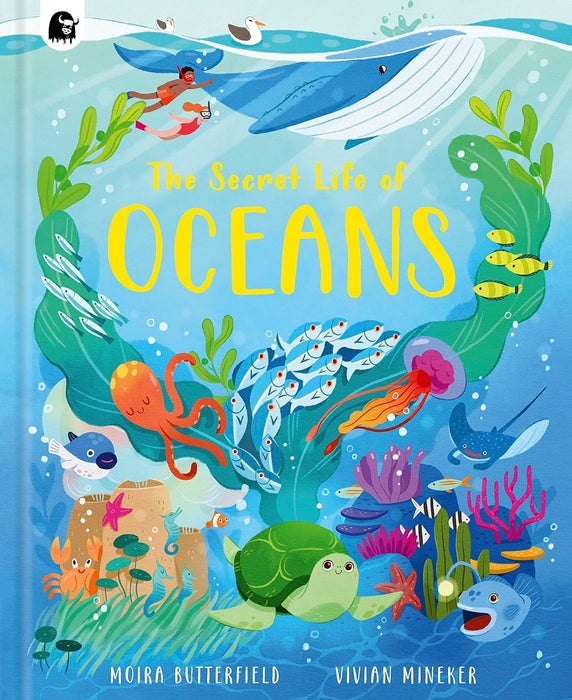 The Secret Life of Oceans (4)