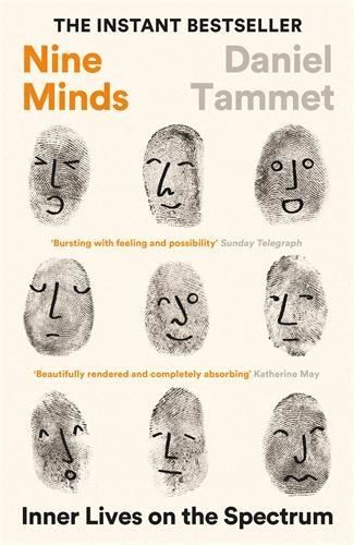 Nine Minds: Inner Lives on the Spectrum - THE INSTANT BESTSELLER