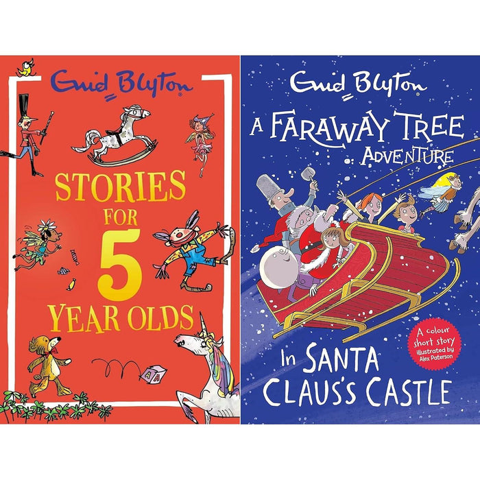 Enid Blyton Magical Bedtime Collection: 2-Book Set