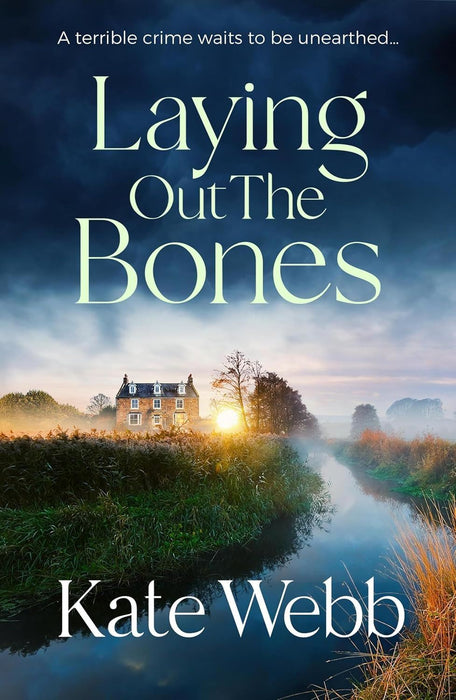 Laying Out the Bones (The DI Lockyer Mysteries)