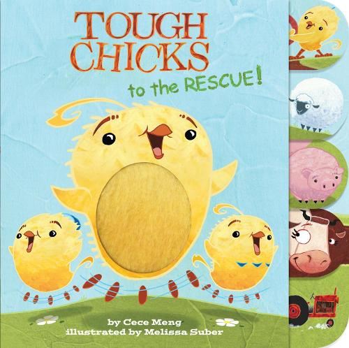 Tough Chicks To The Rescue! Ta