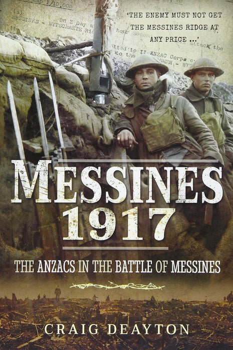 Messines 1917