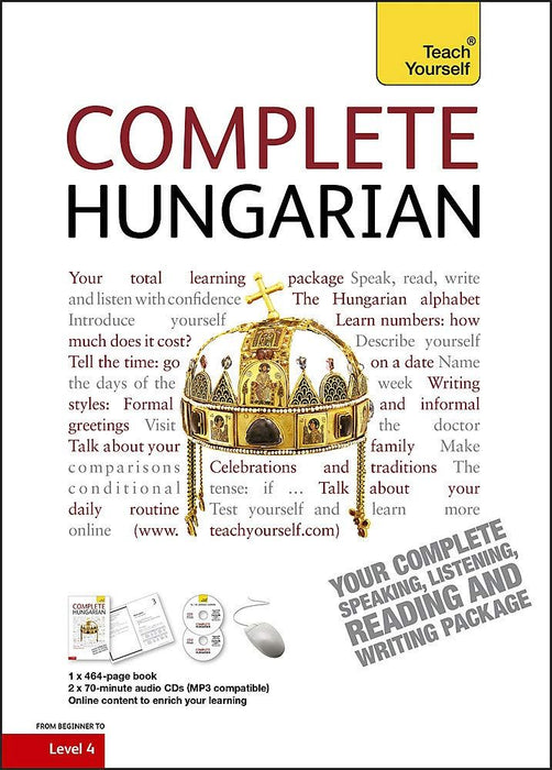 Teach Yourself Complete Hungarian
