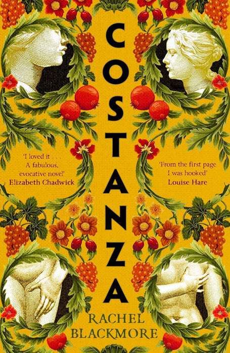 Costanza: 'Striking fictional retelling of this true history' – Sunday Times