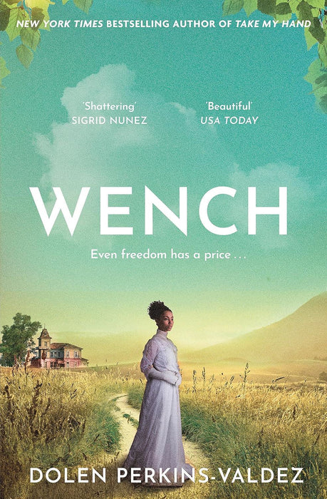 Wench: The word-of-mouth hit that became a New York Times bestseller