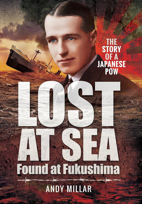 Lost at Sea Found Fukushima