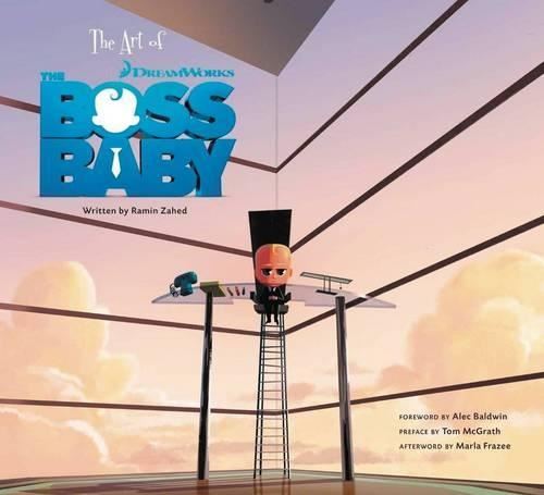 Art of The Boss Baby